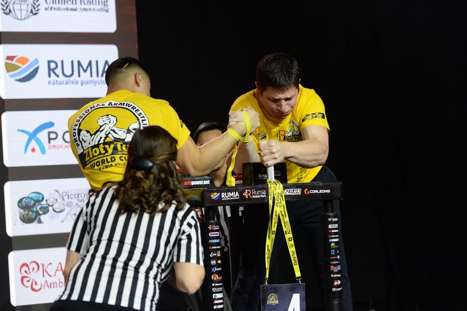 Zloty Tur 2018 Eliminations Right Hand