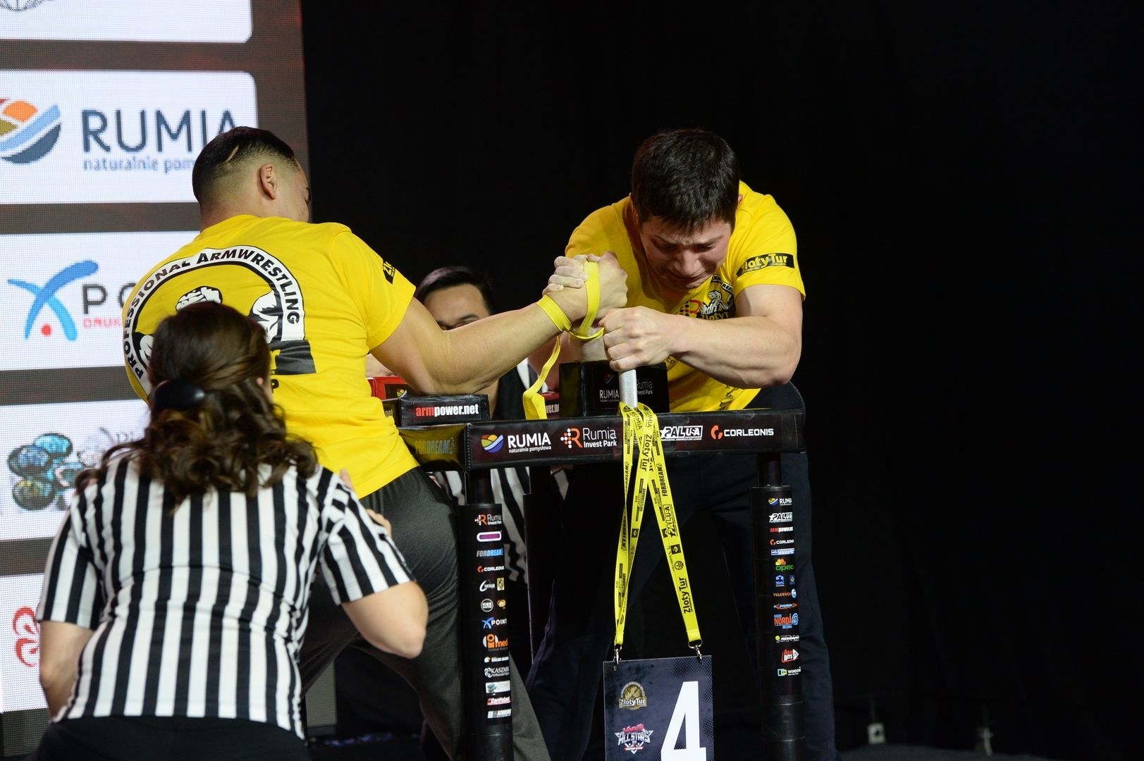 Zloty Tur 2018 Eliminations Right Hand