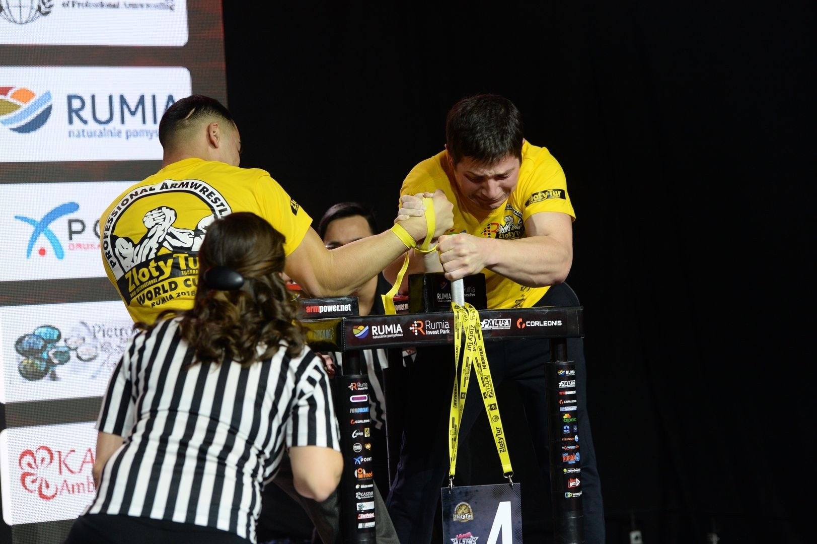 Zloty Tur 2018 Eliminations Right Hand