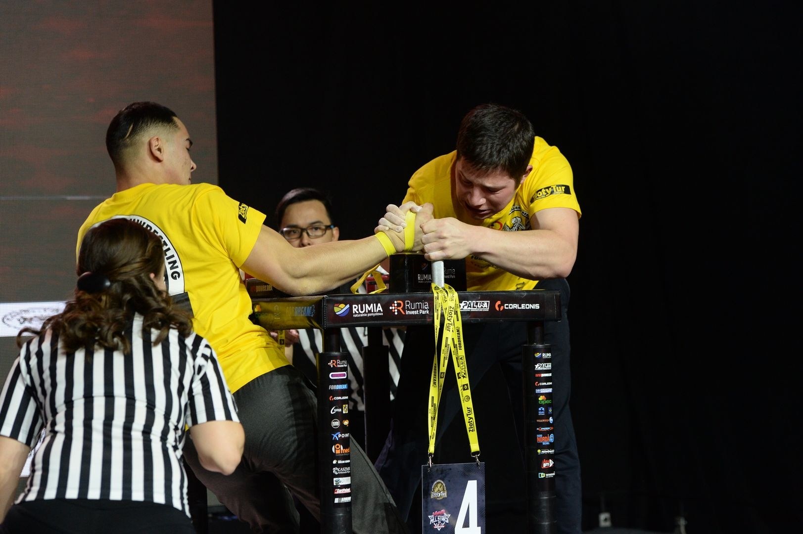 Zloty Tur 2018 Eliminations Right Hand