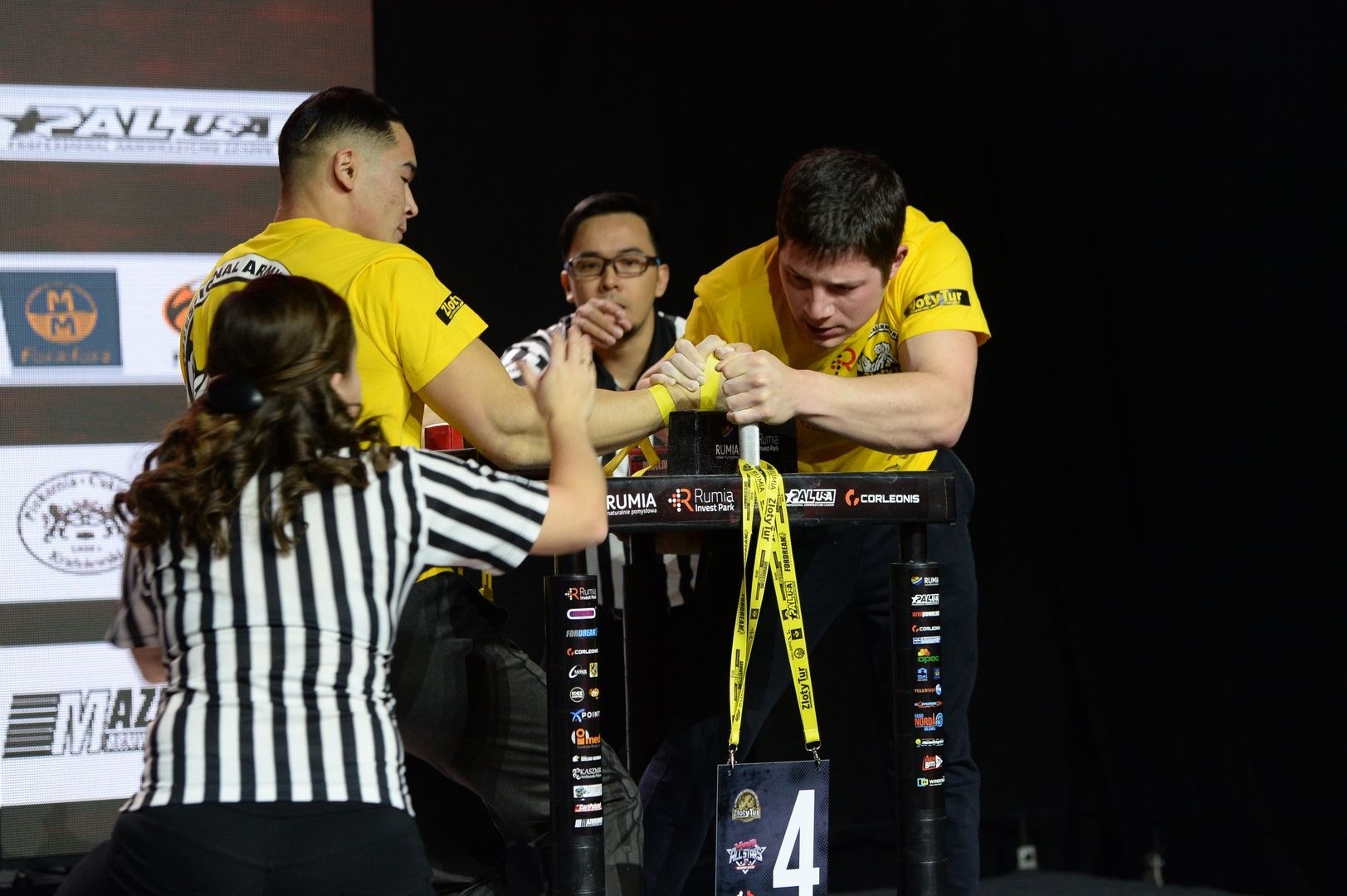 Zloty Tur 2018 Eliminations Right Hand