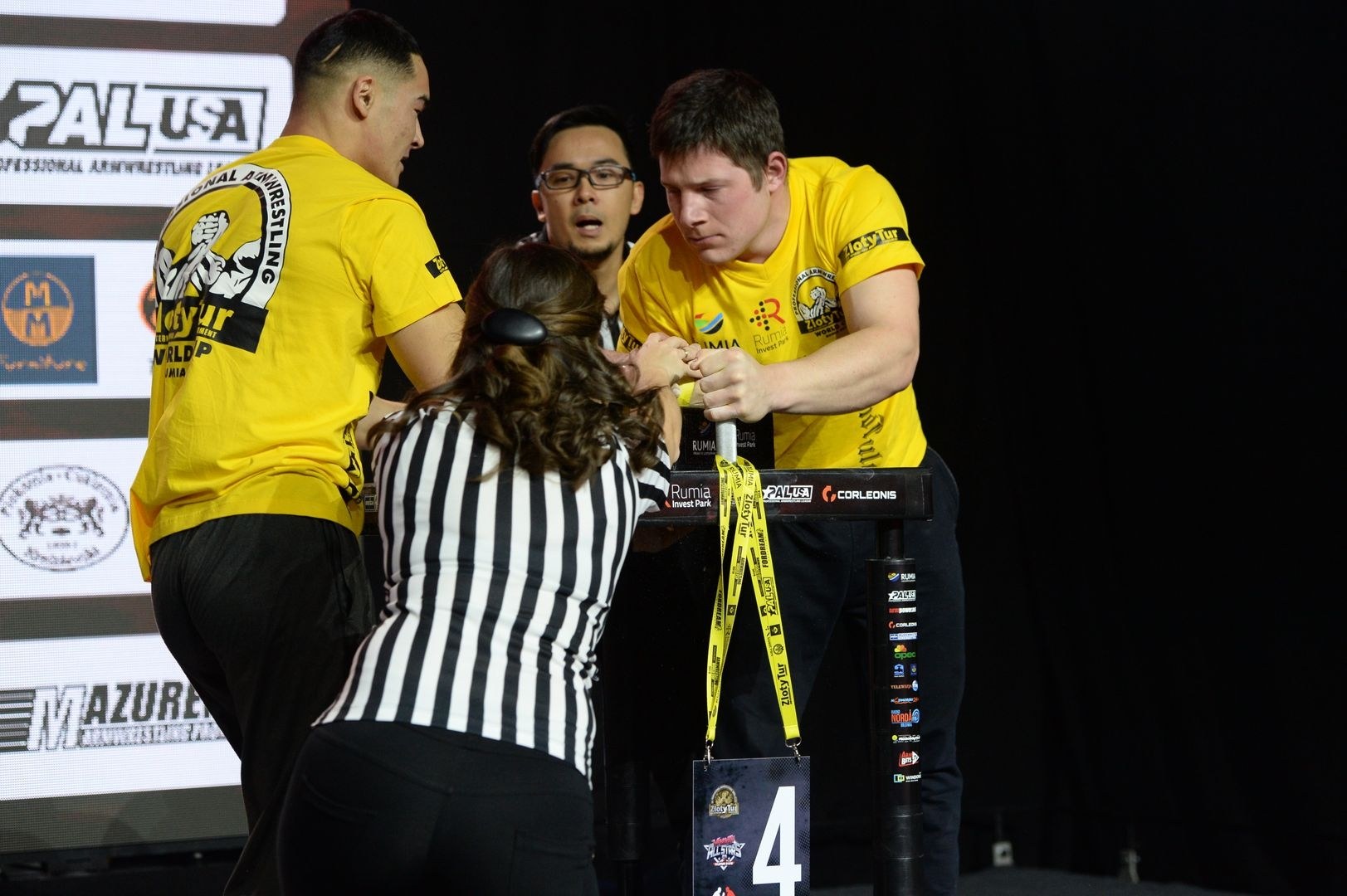 Zloty Tur 2018 Eliminations Right Hand