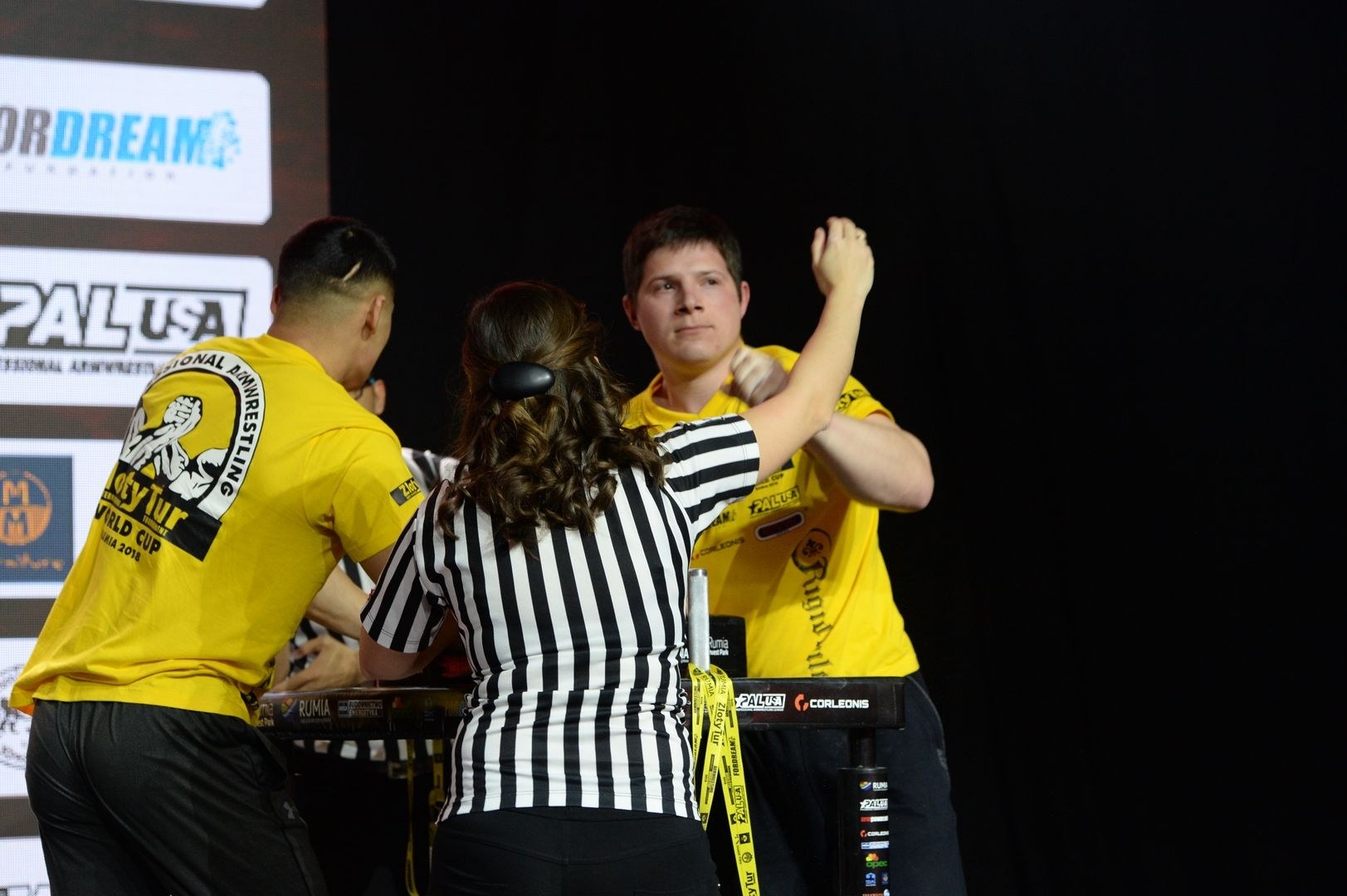 Zloty Tur 2018 Eliminations Right Hand