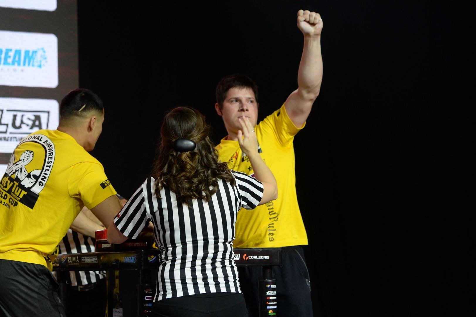 Zloty Tur 2018 Eliminations Right Hand