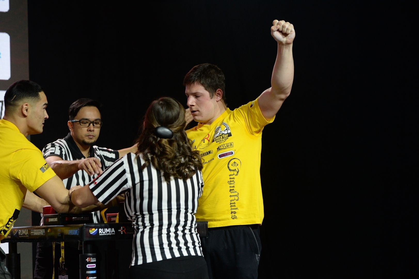 Zloty Tur 2018 Eliminations Right Hand