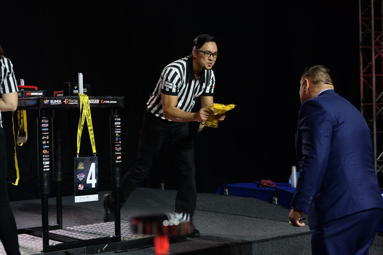 Zloty Tur 2018 Eliminations Right Hand