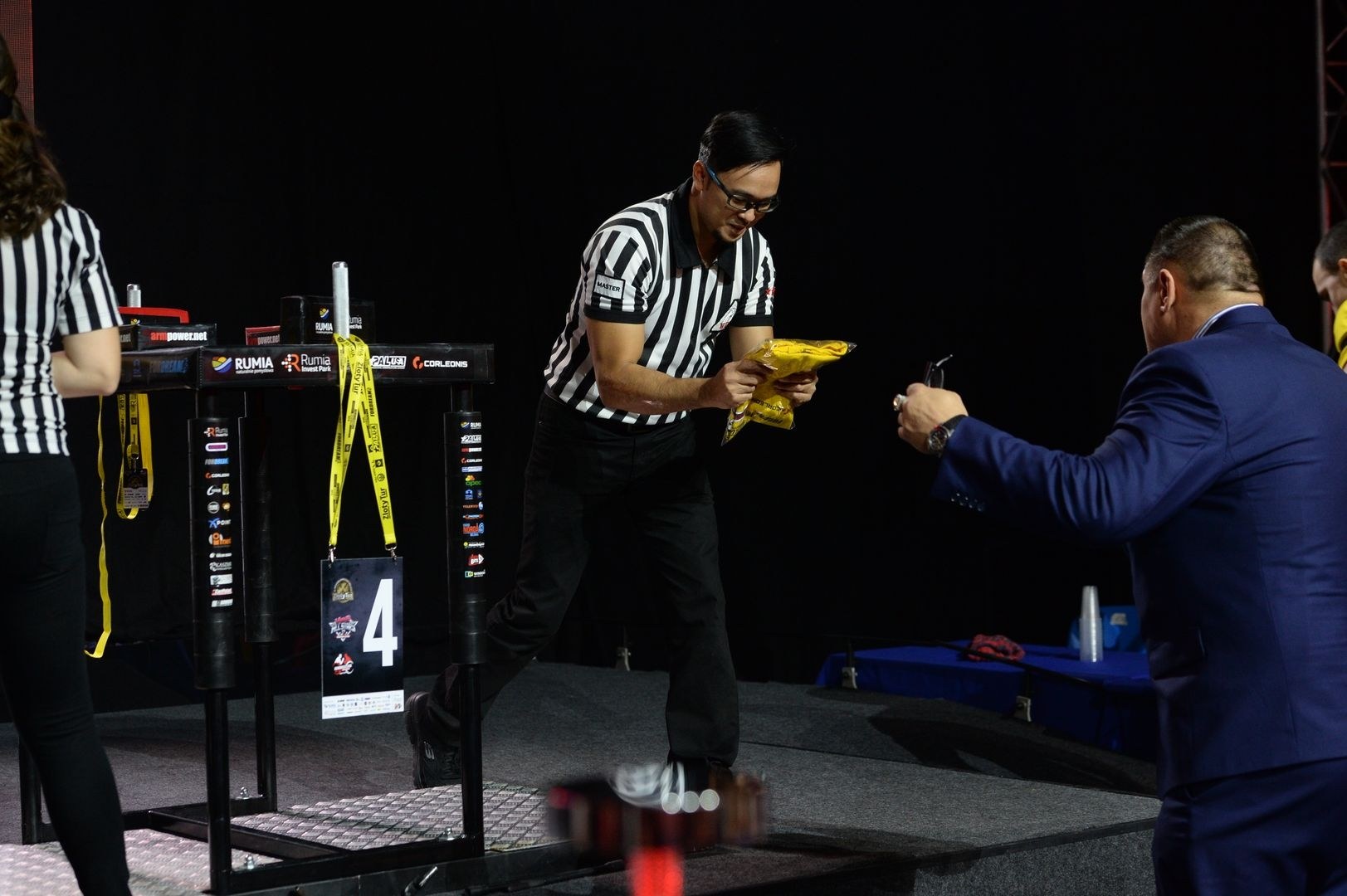 Zloty Tur 2018 Eliminations Right Hand