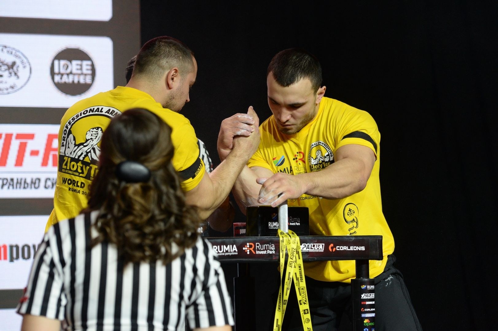 Zloty Tur 2018 Eliminations Right Hand