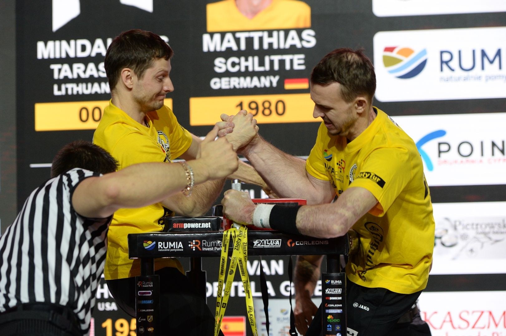 Zloty Tur 2018 Eliminations Right Hand