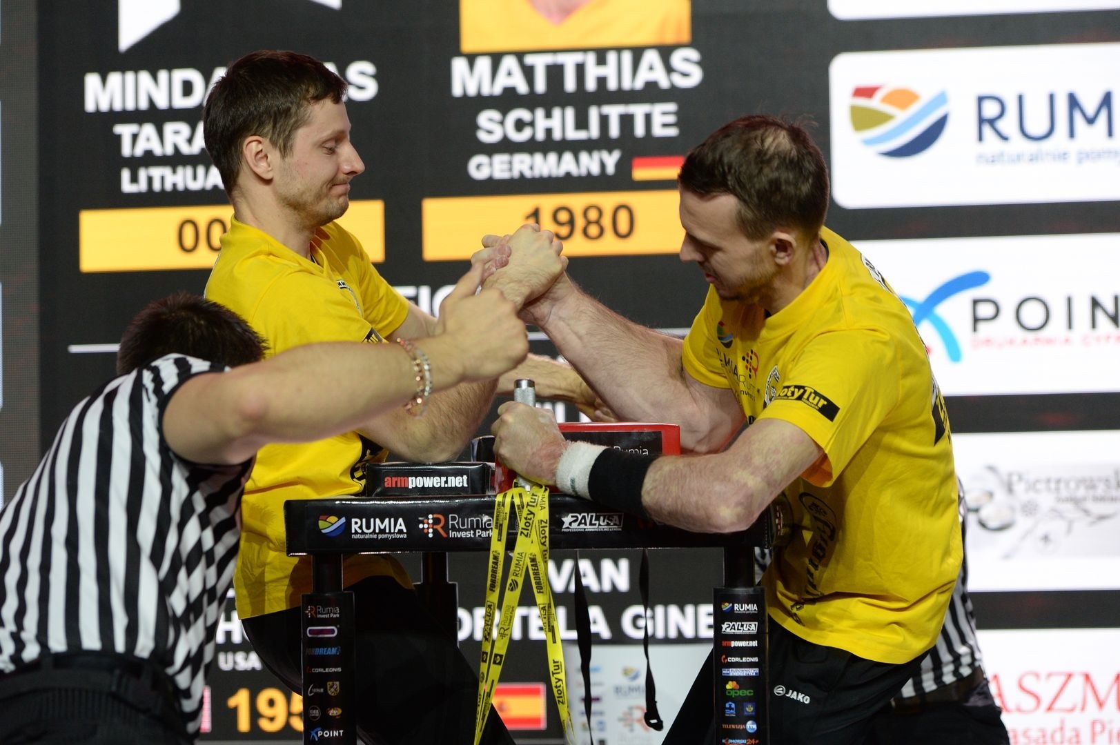 Zloty Tur 2018 Eliminations Right Hand