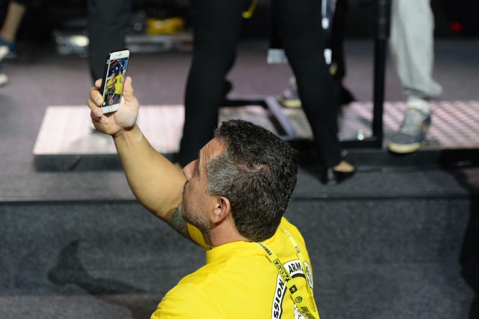 Zloty Tur 2018 Eliminations Right Hand