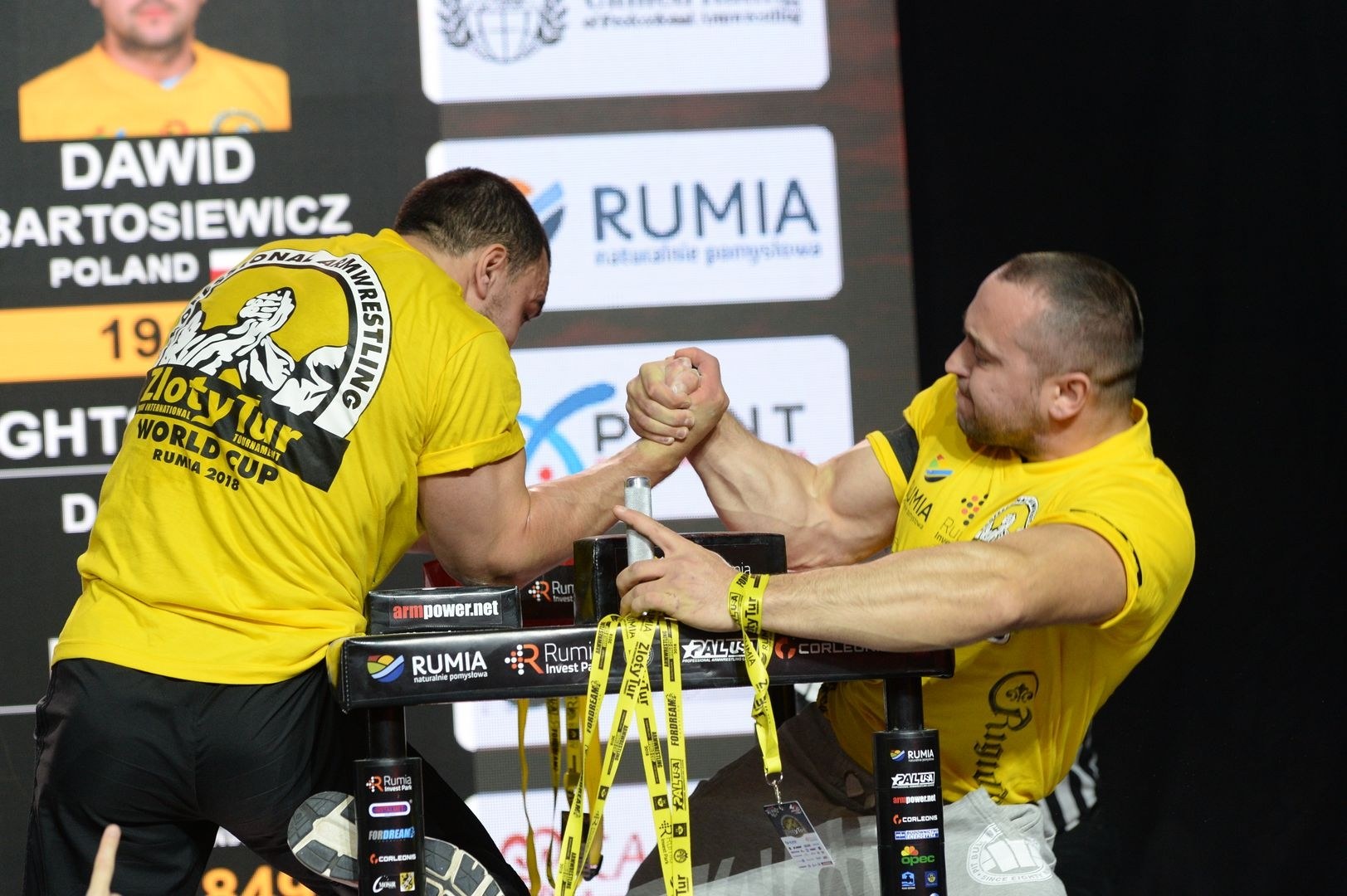 Zloty Tur 2018 Eliminations Right Hand