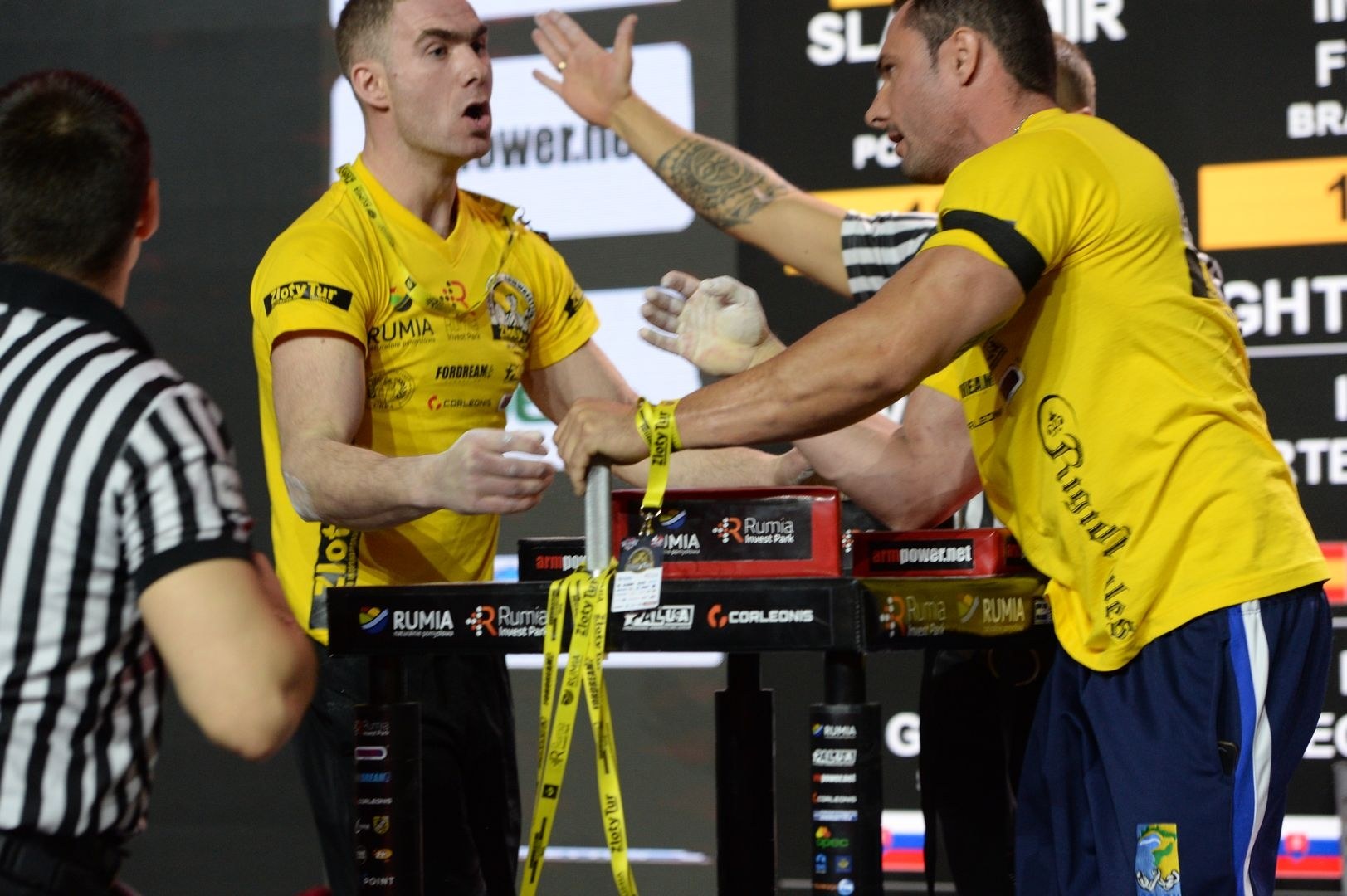 Zloty Tur 2018 Eliminations Right Hand