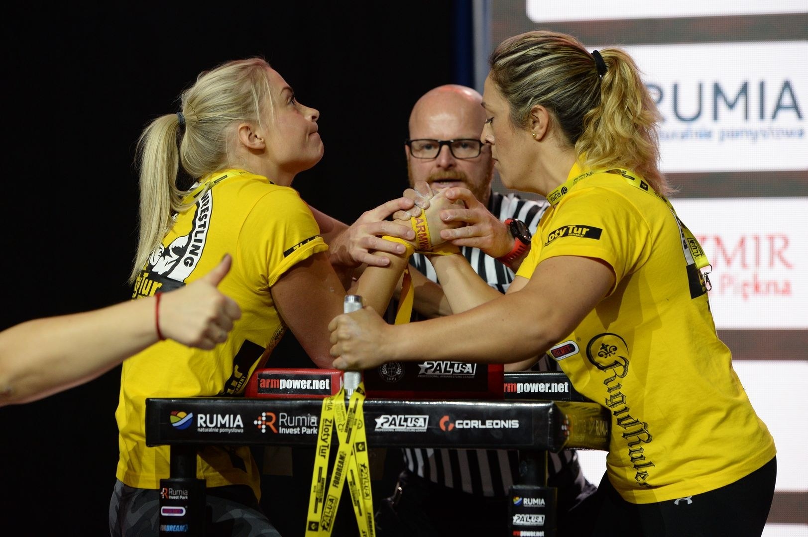 Zloty Tur 2018 Eliminations Right Hand