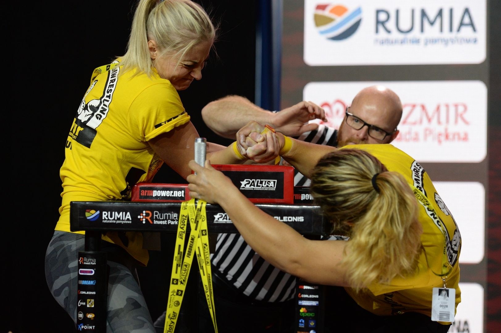 Zloty Tur 2018 Eliminations Right Hand