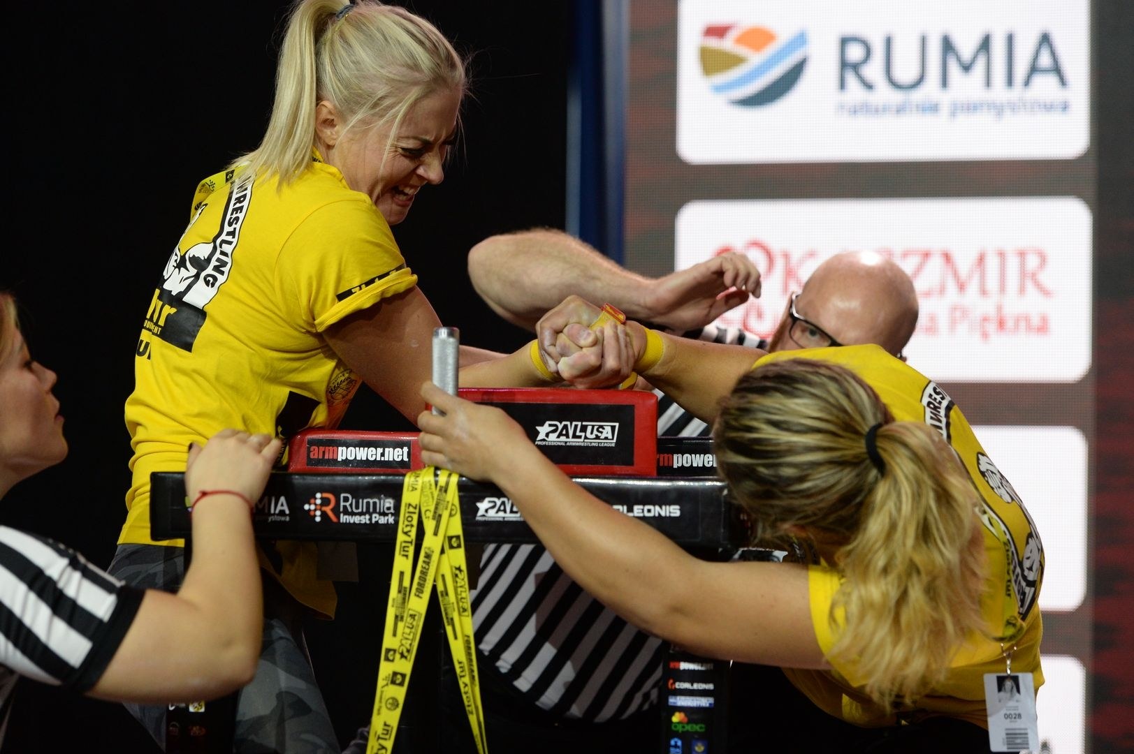 Zloty Tur 2018 Eliminations Right Hand