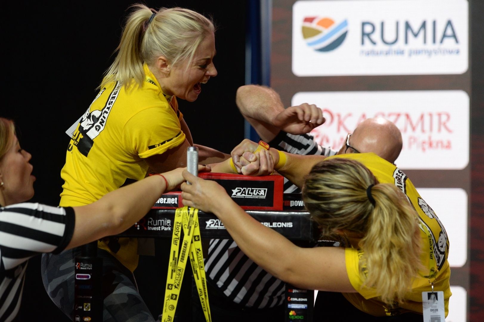 Zloty Tur 2018 Eliminations Right Hand