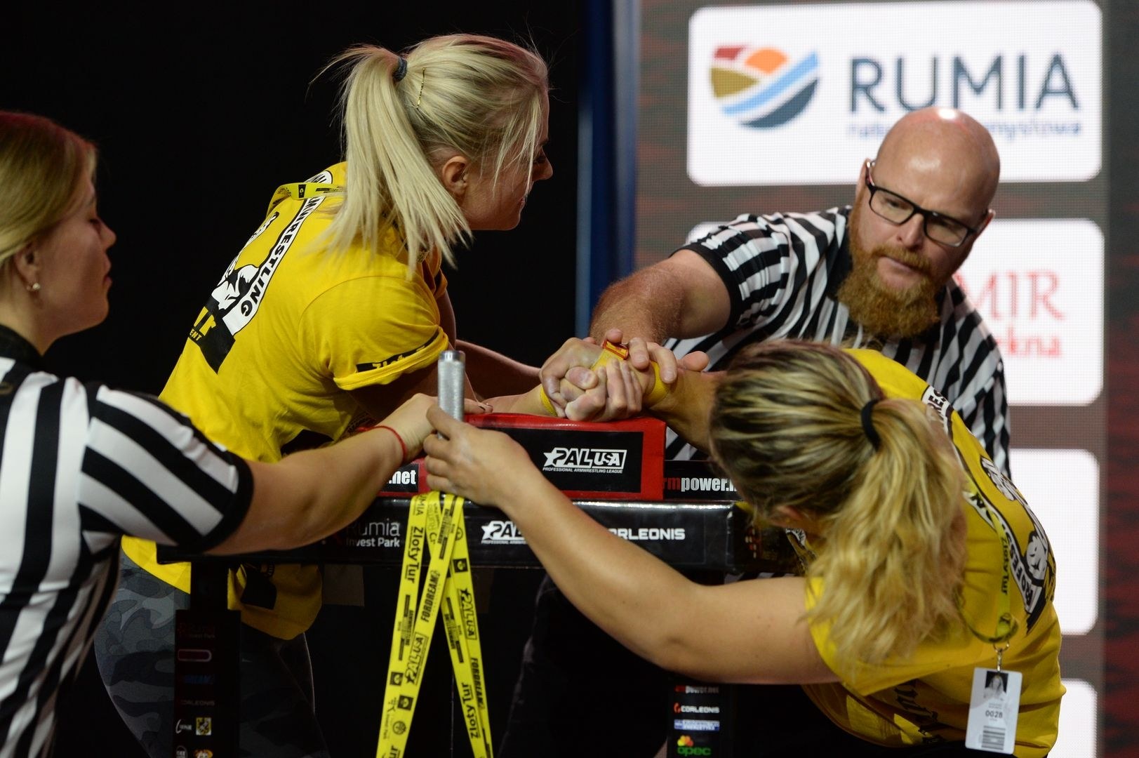 Zloty Tur 2018 Eliminations Right Hand