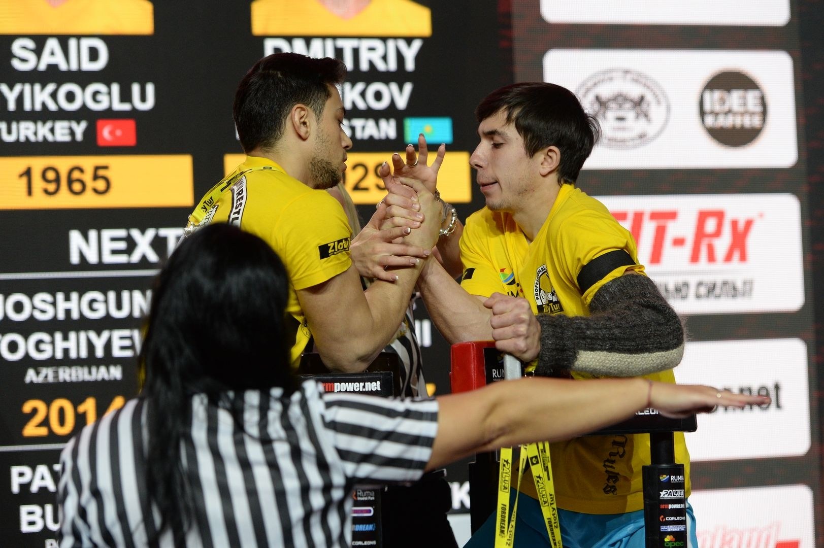 Zloty Tur 2018 Eliminations Right Hand