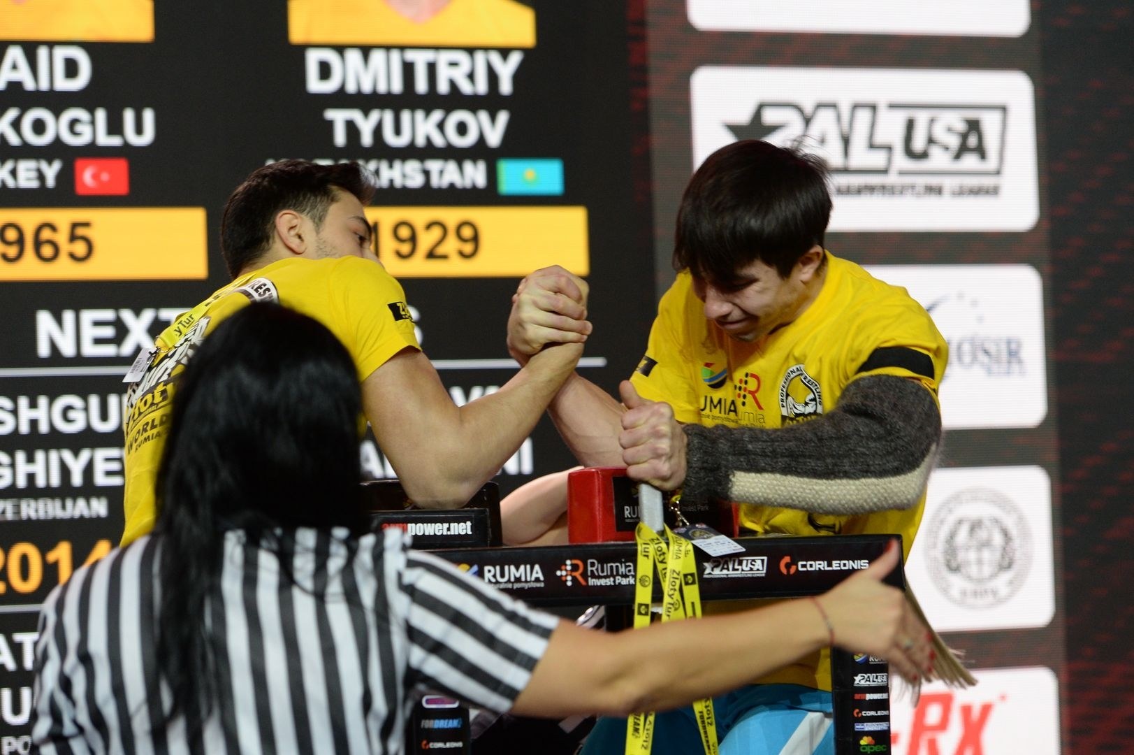 Zloty Tur 2018 Eliminations Right Hand