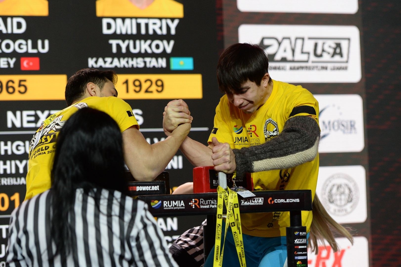 Zloty Tur 2018 Eliminations Right Hand