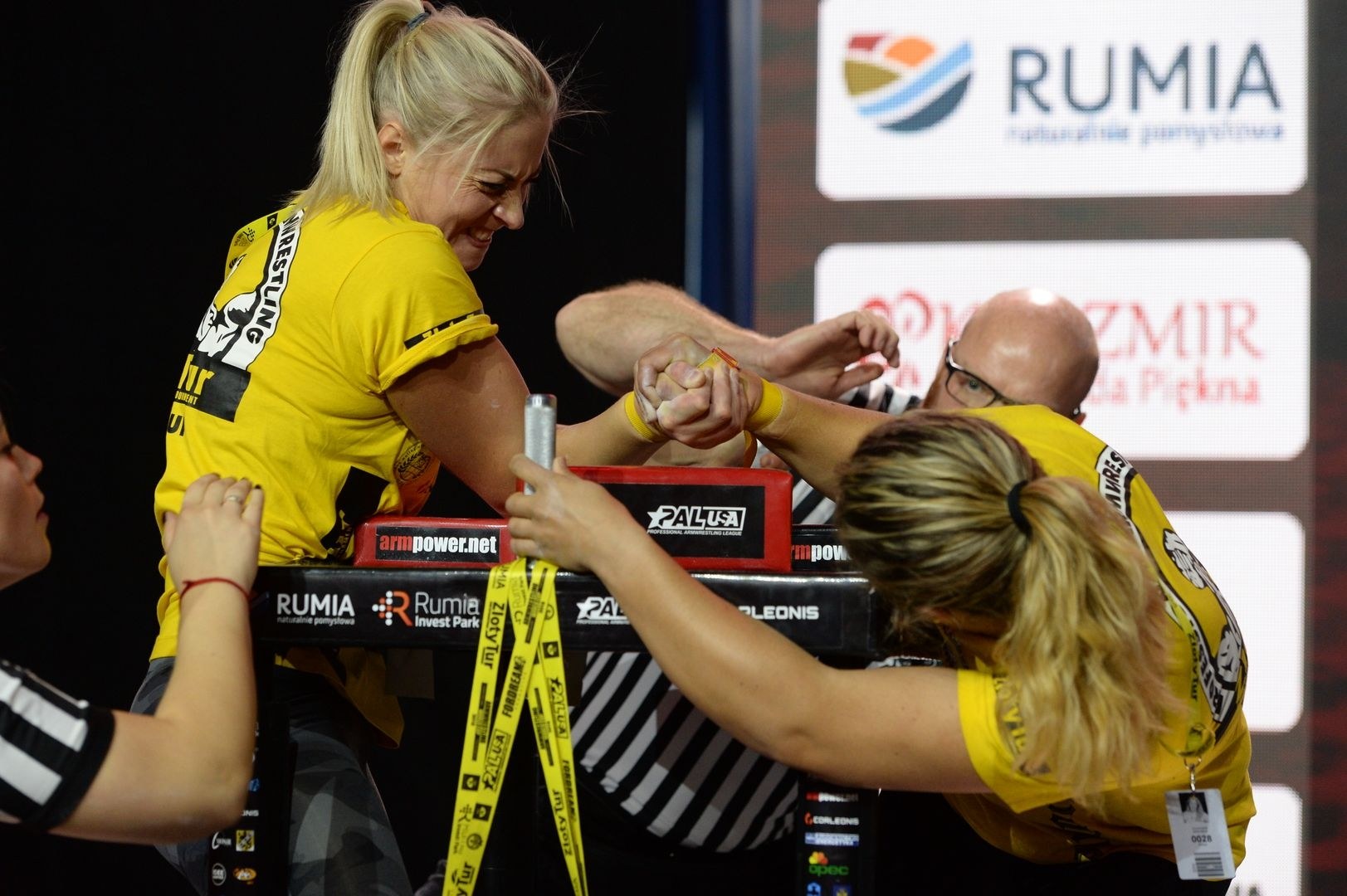 Zloty Tur 2018 Eliminations Right Hand