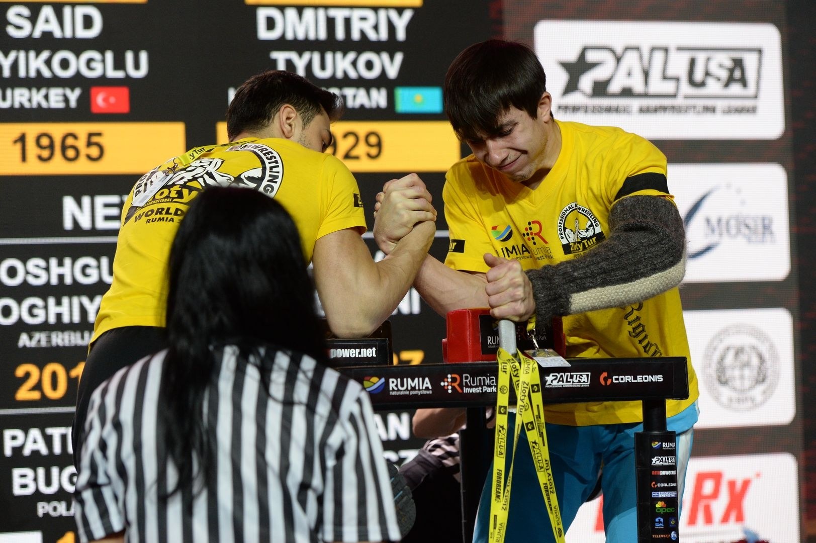 Zloty Tur 2018 Eliminations Right Hand