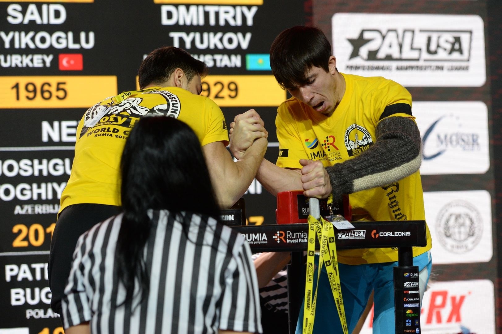 Zloty Tur 2018 Eliminations Right Hand