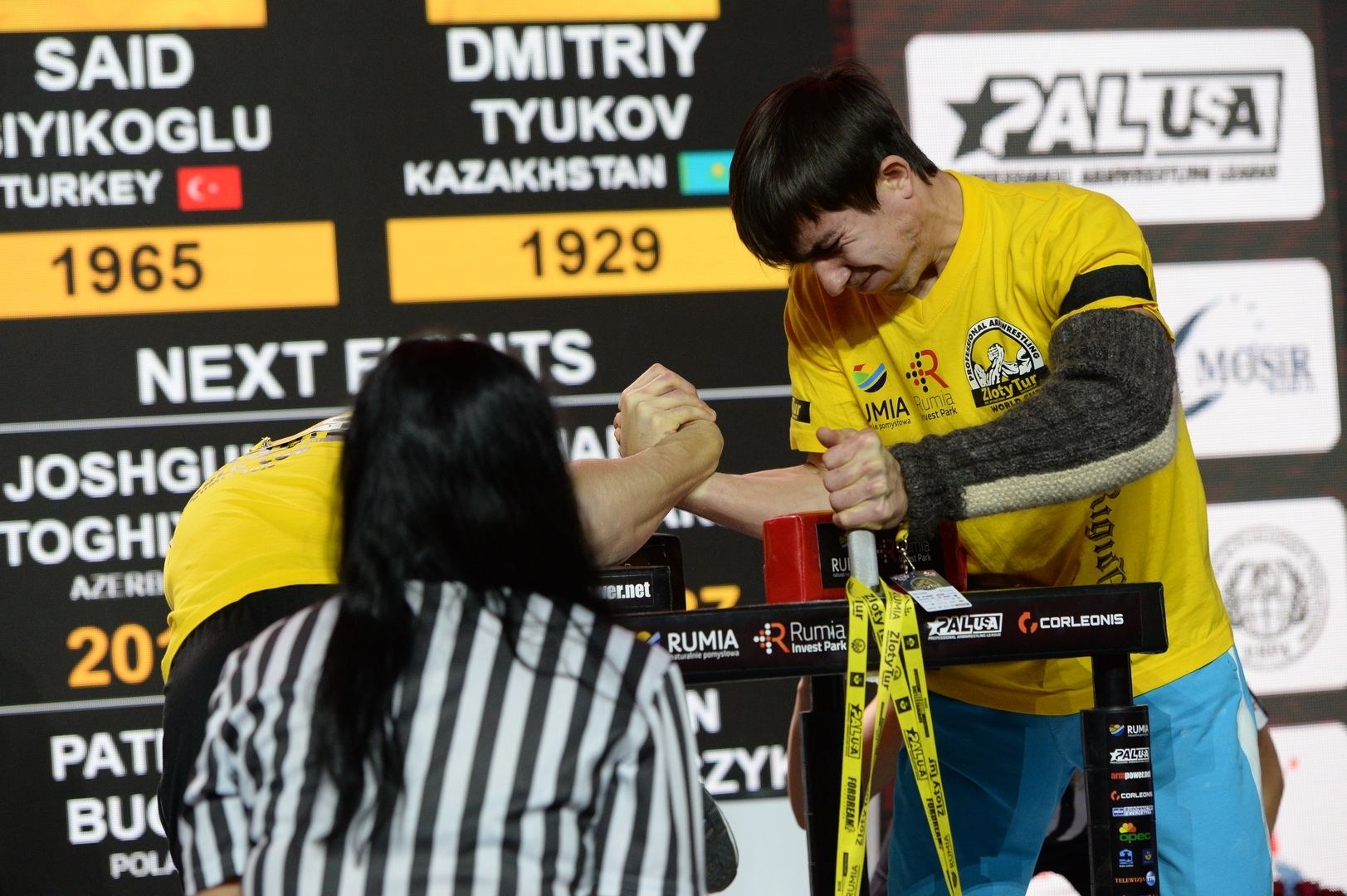 Zloty Tur 2018 Eliminations Right Hand