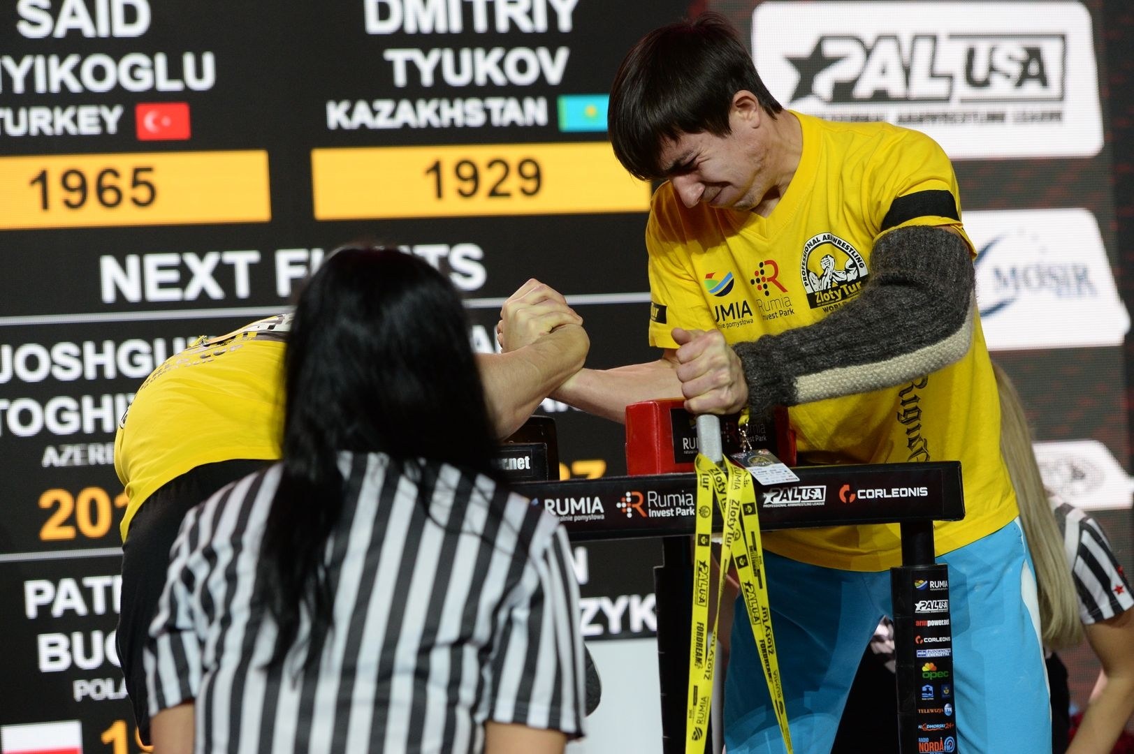 Zloty Tur 2018 Eliminations Right Hand