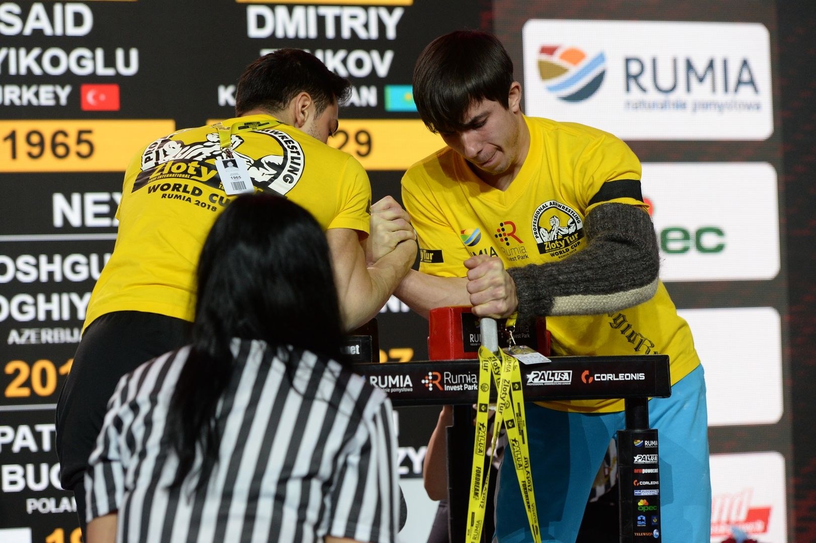 Zloty Tur 2018 Eliminations Right Hand