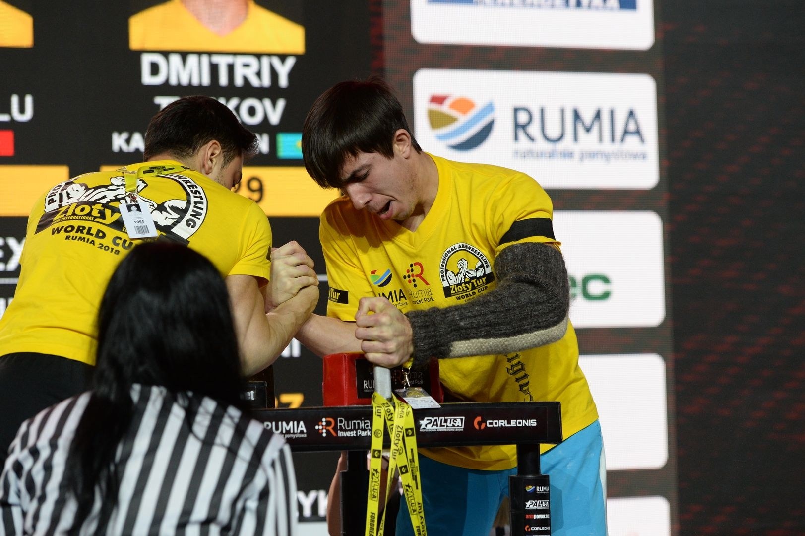 Zloty Tur 2018 Eliminations Right Hand