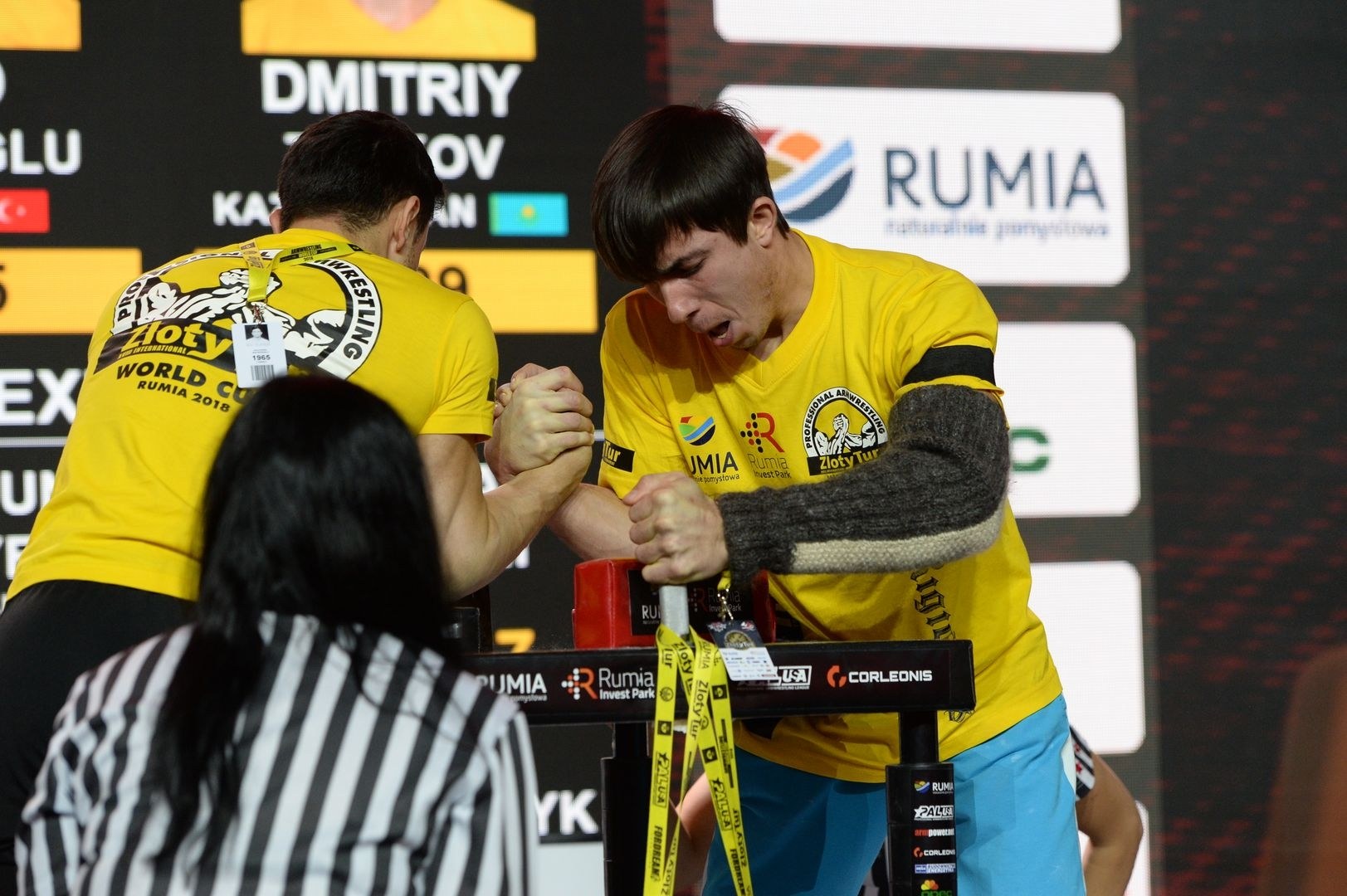 Zloty Tur 2018 Eliminations Right Hand