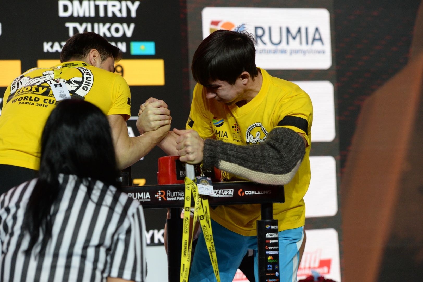 Zloty Tur 2018 Eliminations Right Hand