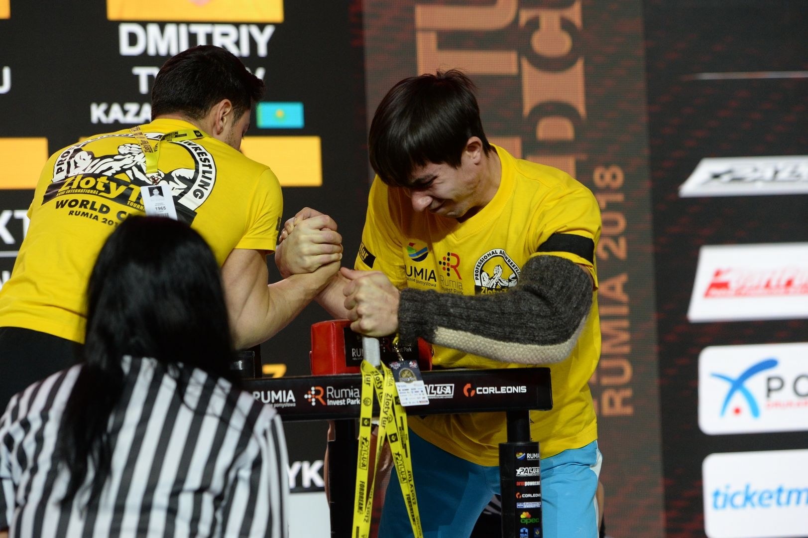 Zloty Tur 2018 Eliminations Right Hand