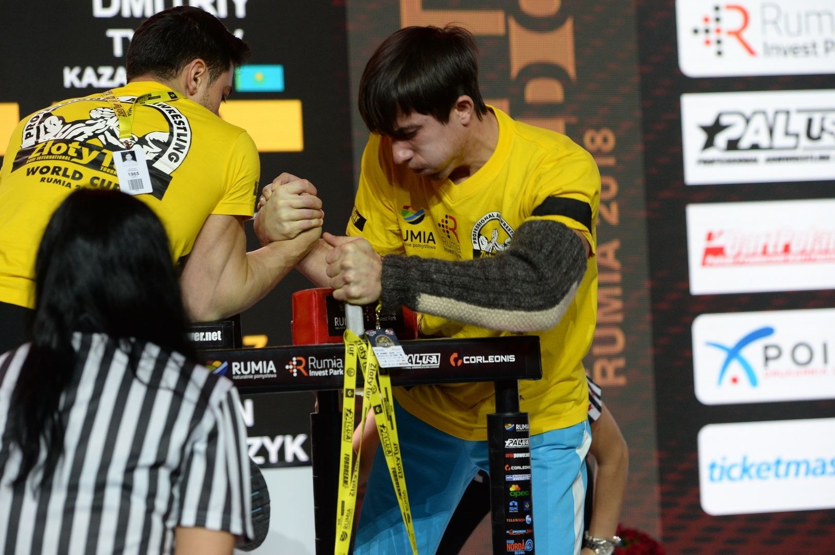 Zloty Tur 2018 Eliminations Right Hand