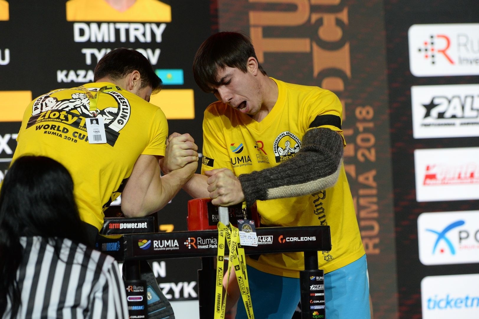 Zloty Tur 2018 Eliminations Right Hand