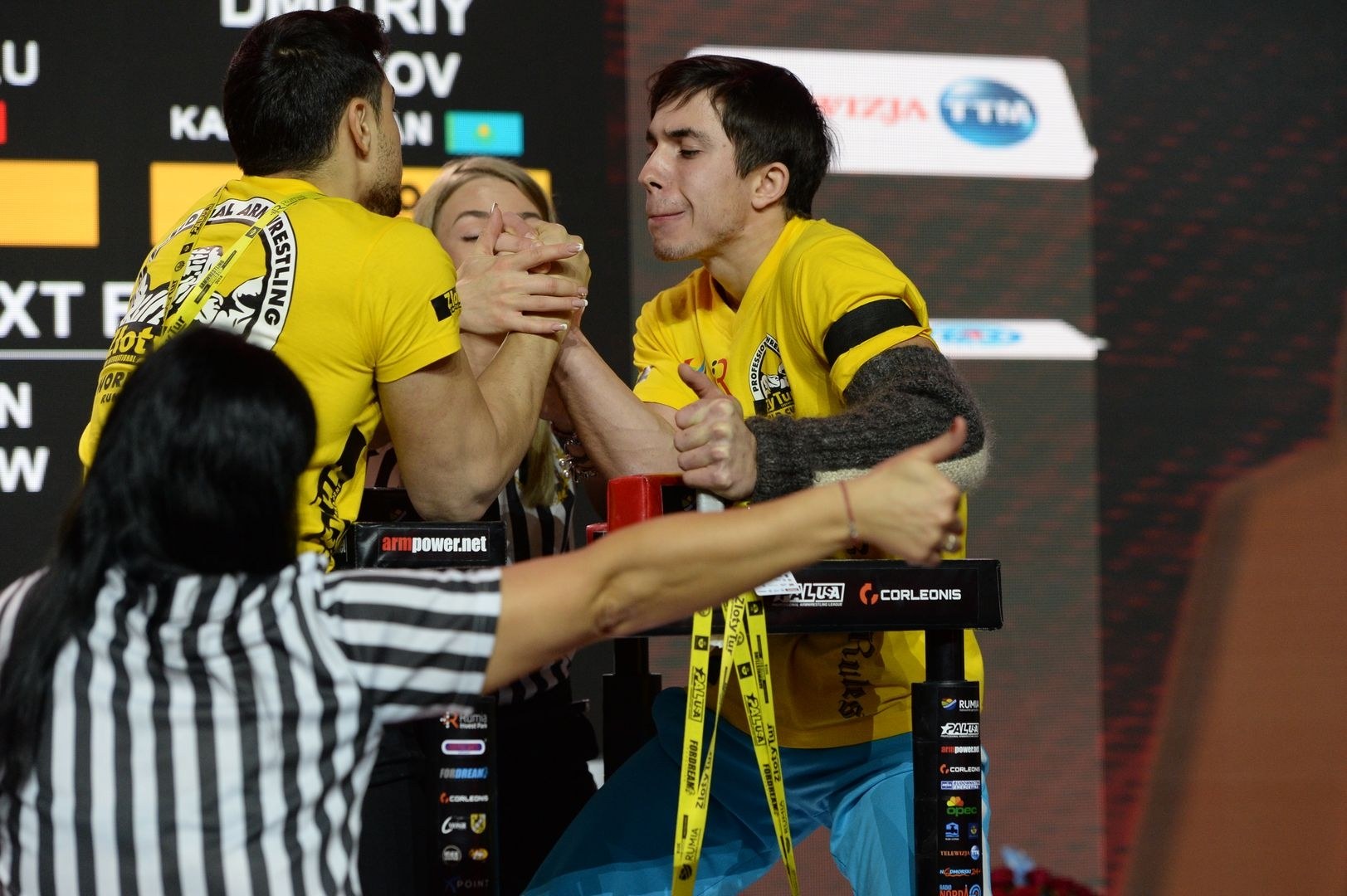 Zloty Tur 2018 Eliminations Right Hand