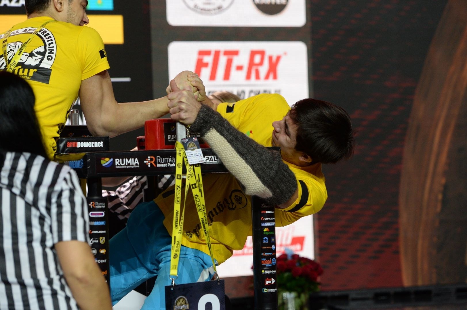 Zloty Tur 2018 Eliminations Right Hand