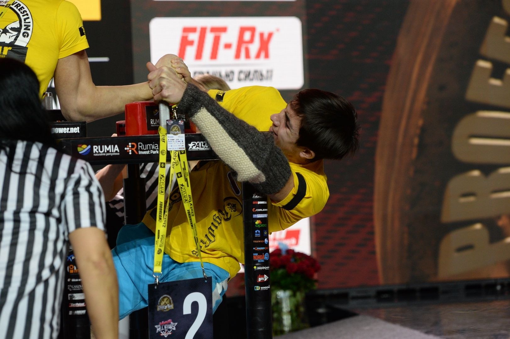 Zloty Tur 2018 Eliminations Right Hand