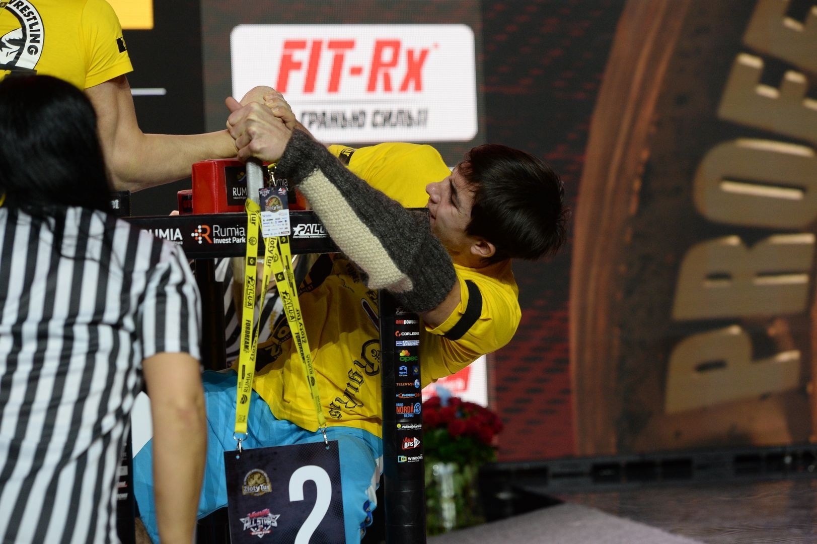 Zloty Tur 2018 Eliminations Right Hand