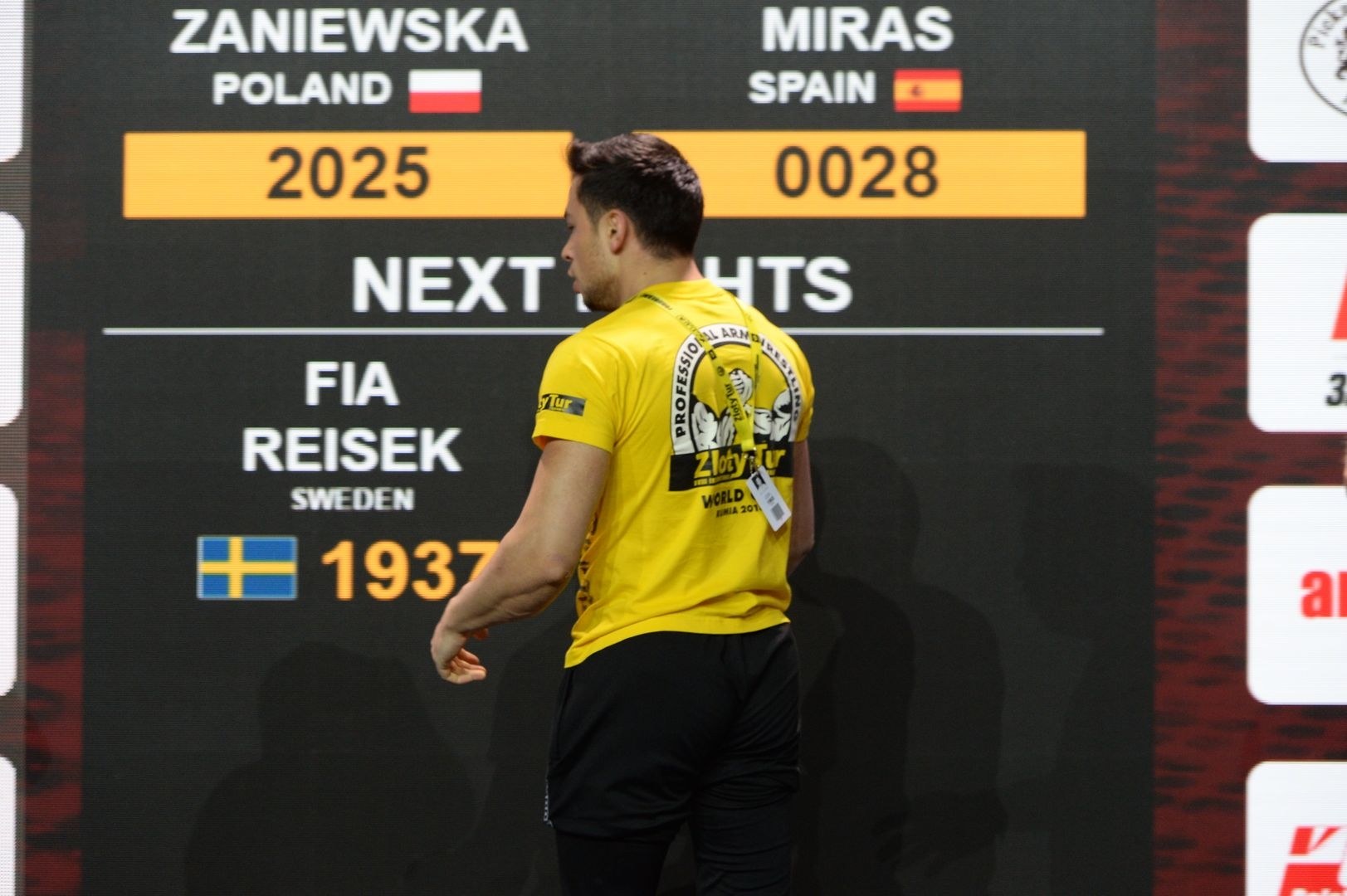 Zloty Tur 2018 Eliminations Right Hand