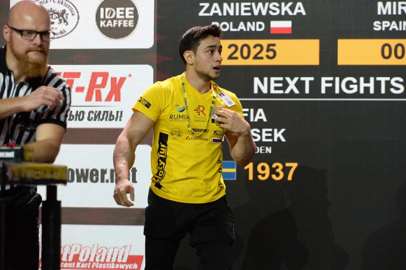 Zloty Tur 2018 Eliminations Right Hand