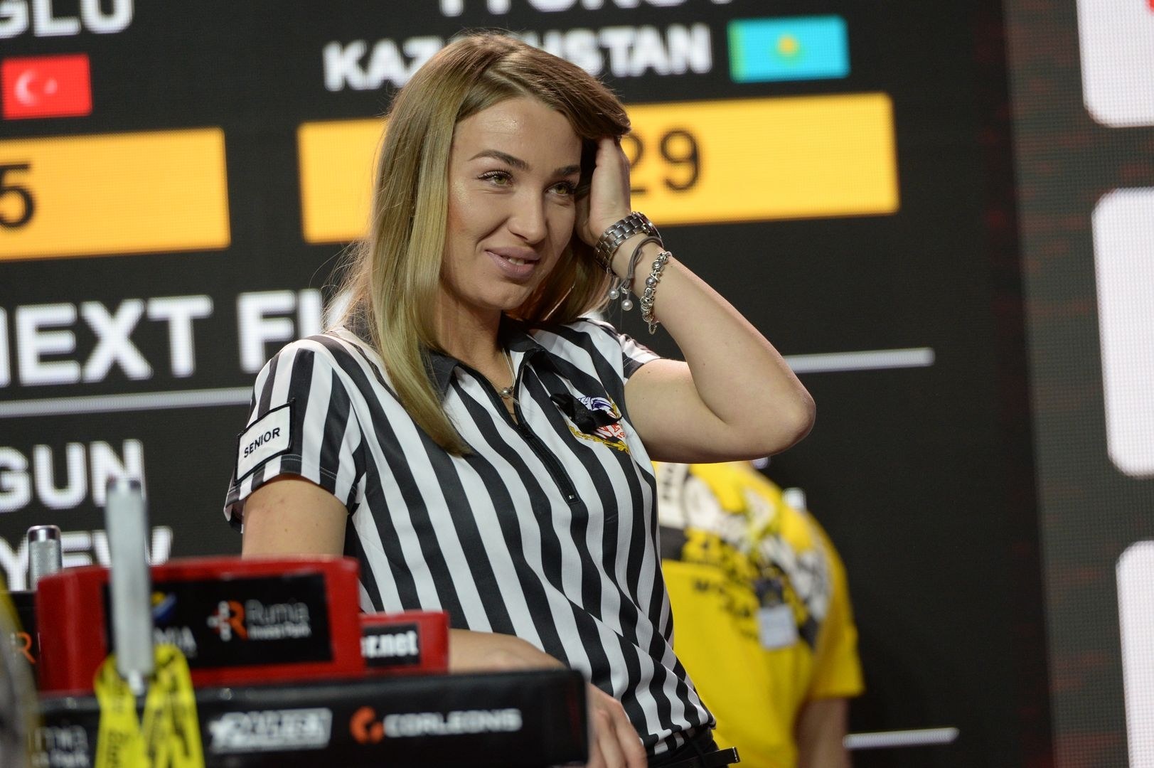 Zloty Tur 2018 Eliminations Right Hand