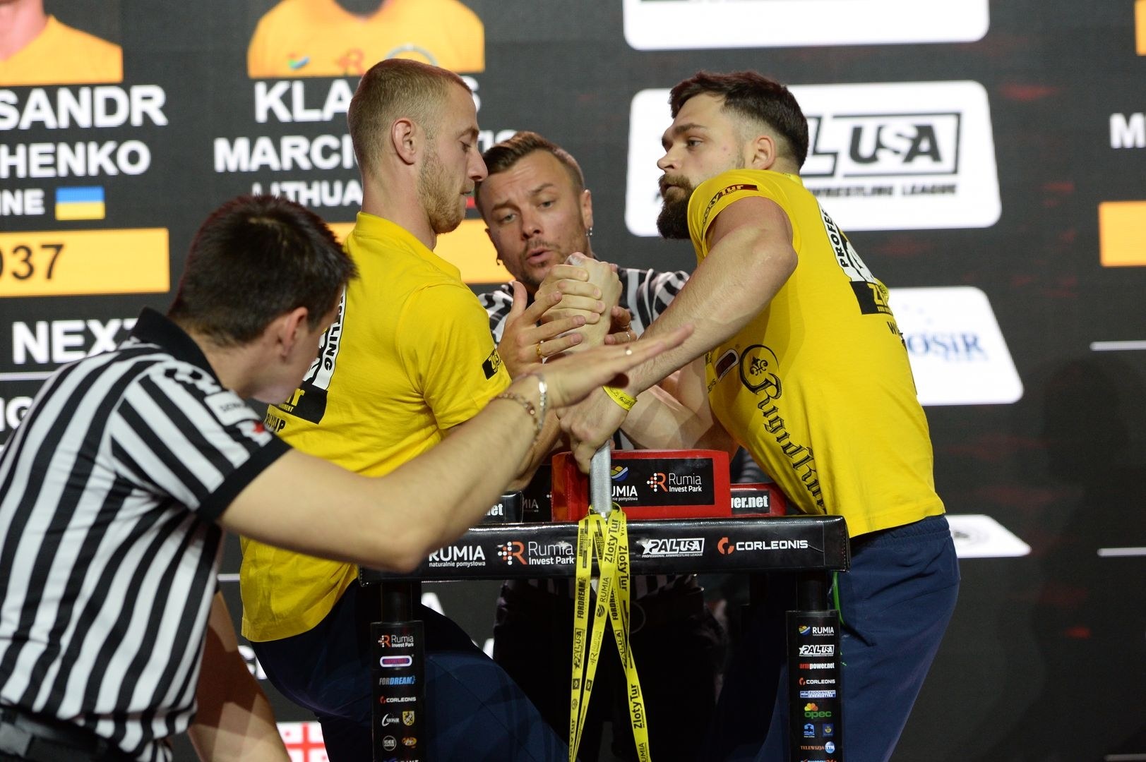 Zloty Tur 2018 Eliminations Right Hand