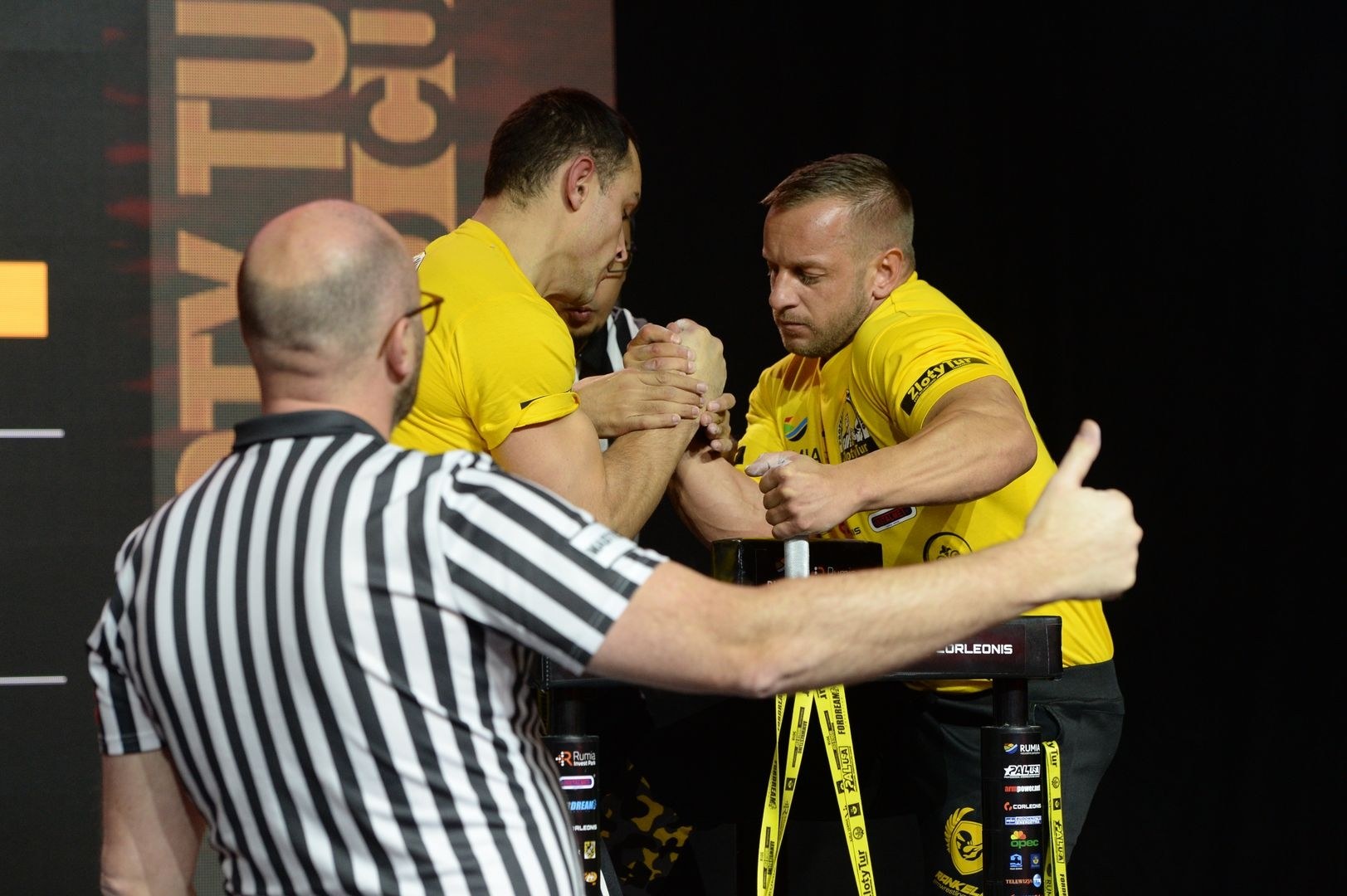 Zloty Tur 2018 Eliminations Right Hand