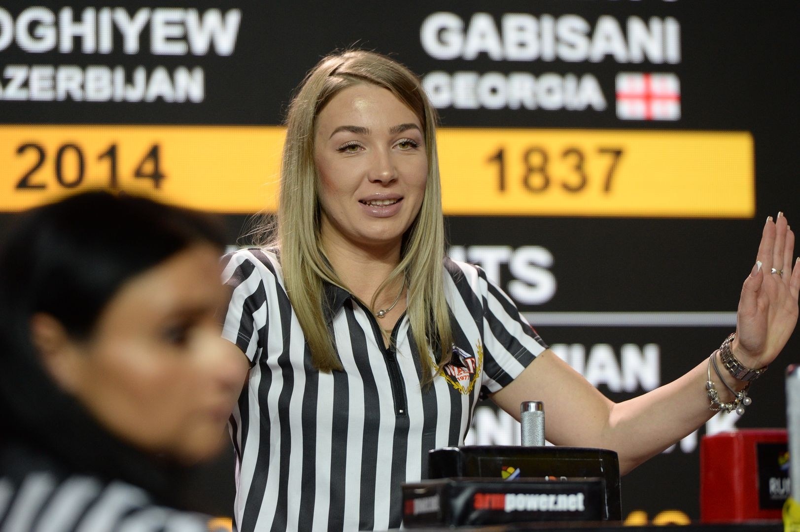 Zloty Tur 2018 Eliminations Right Hand