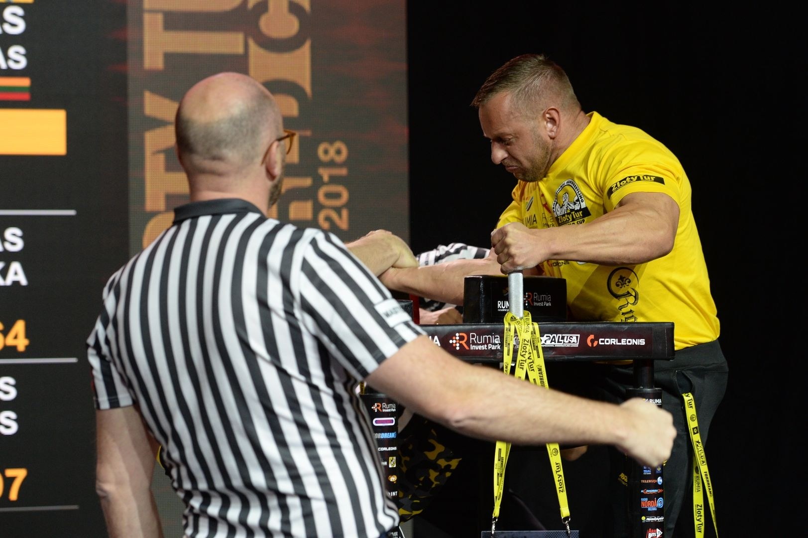 Zloty Tur 2018 Eliminations Right Hand