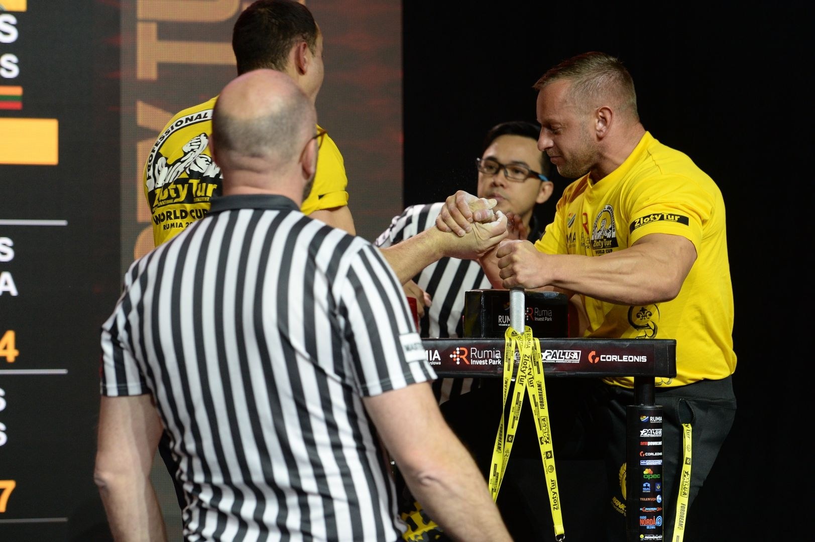 Zloty Tur 2018 Eliminations Right Hand