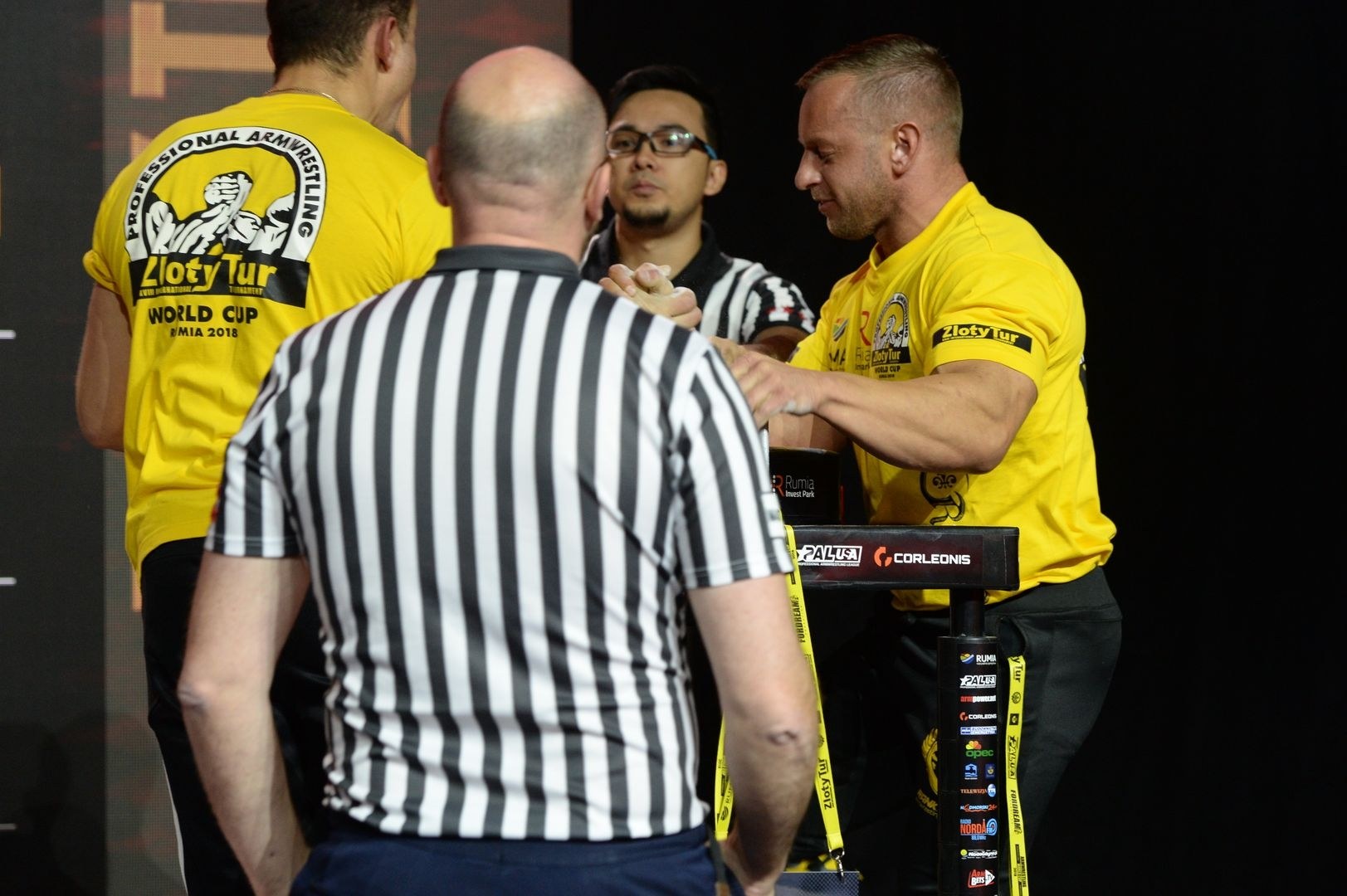 Zloty Tur 2018 Eliminations Right Hand